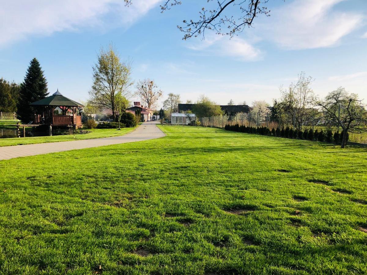 Agroturystyka Pod Debem Łagów Esterno foto