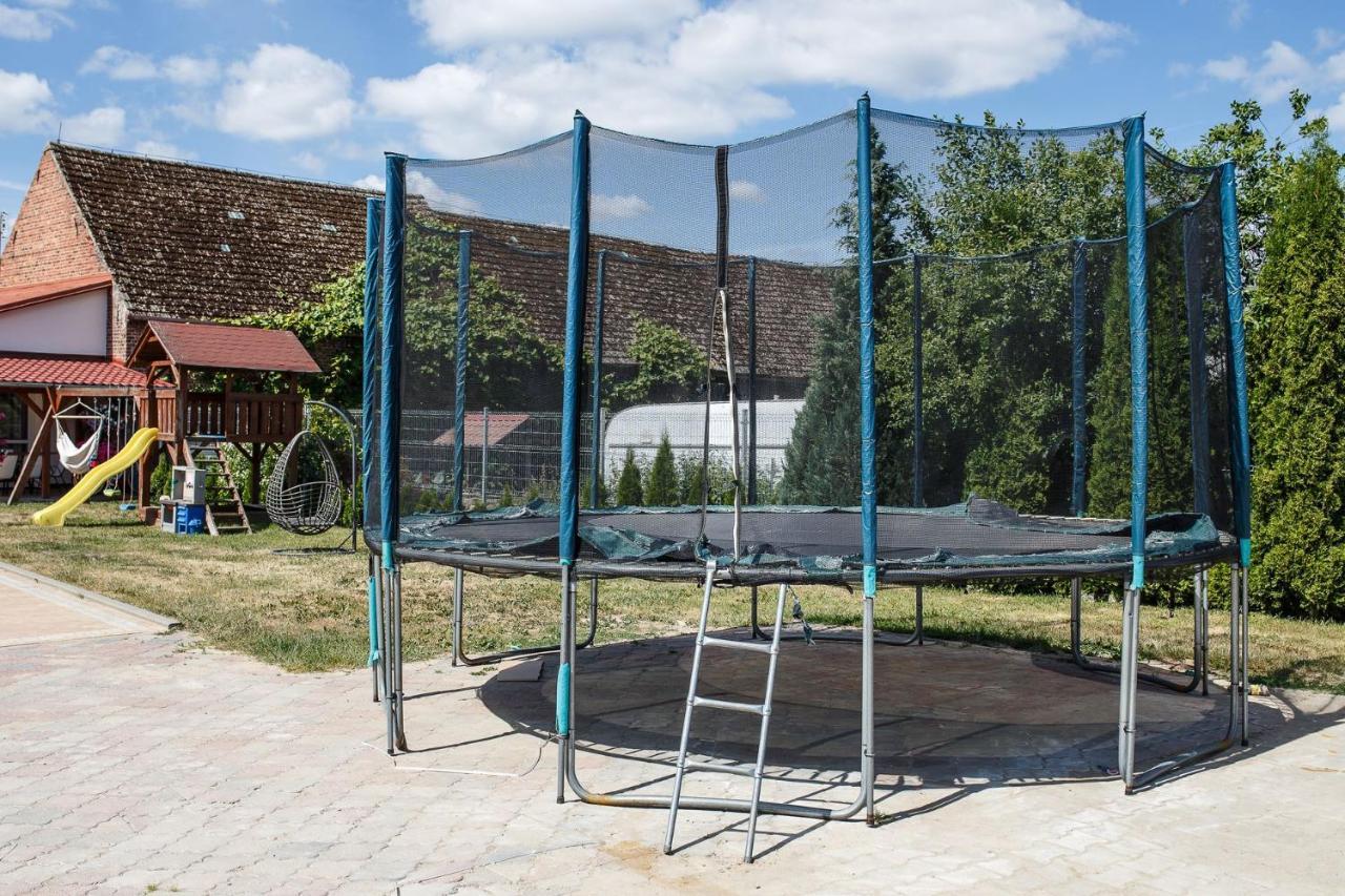 Agroturystyka Pod Debem Łagów Esterno foto