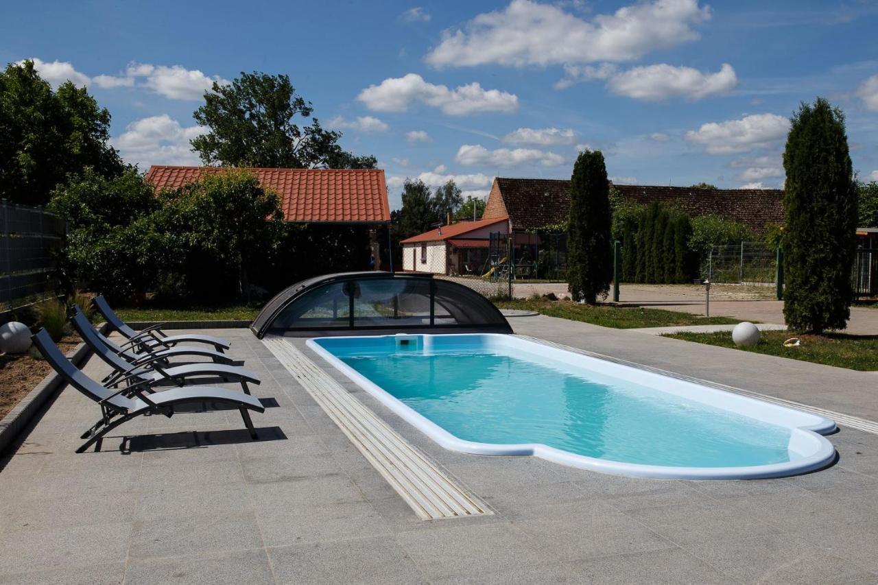 Agroturystyka Pod Debem Łagów Esterno foto